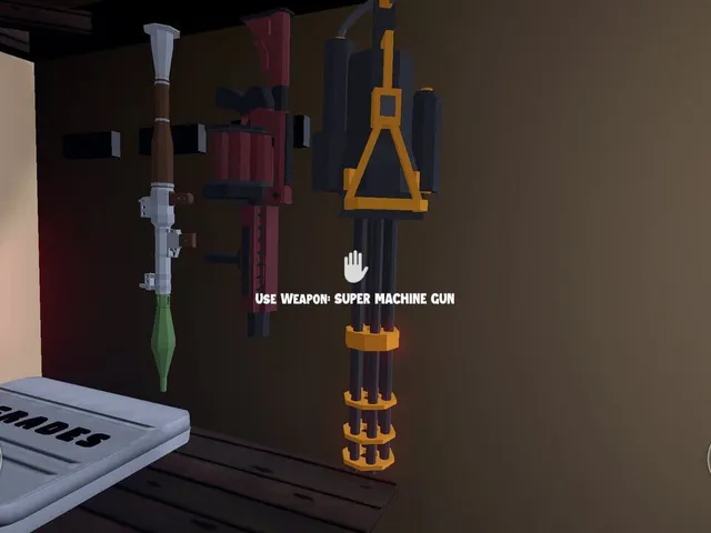 Scary Spider Train Survival 1