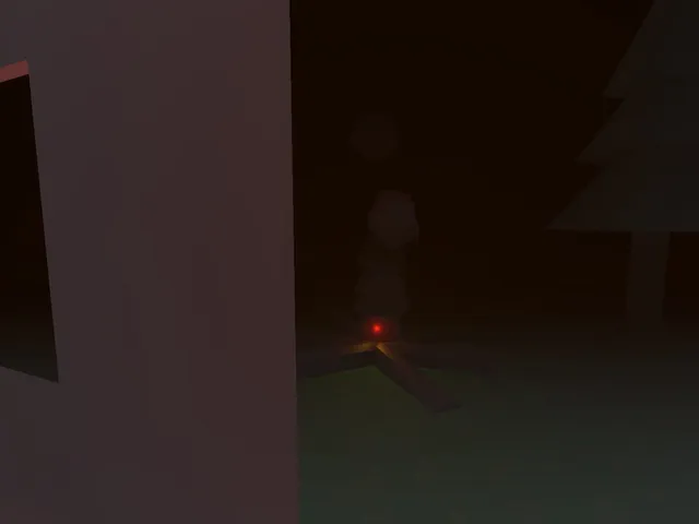 Scary Stickmen