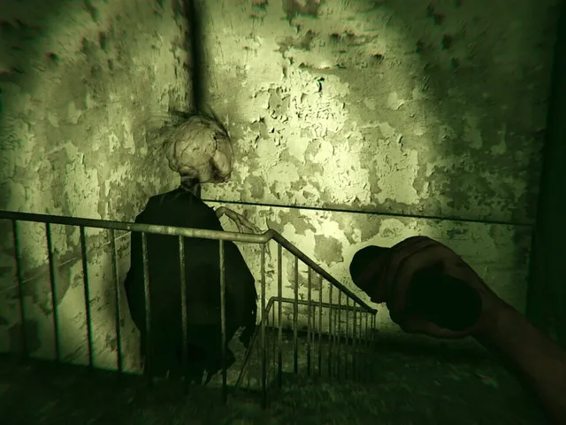 Scary Tales: Horror School
