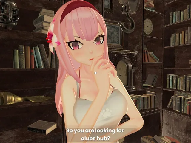 Scary Wife HD