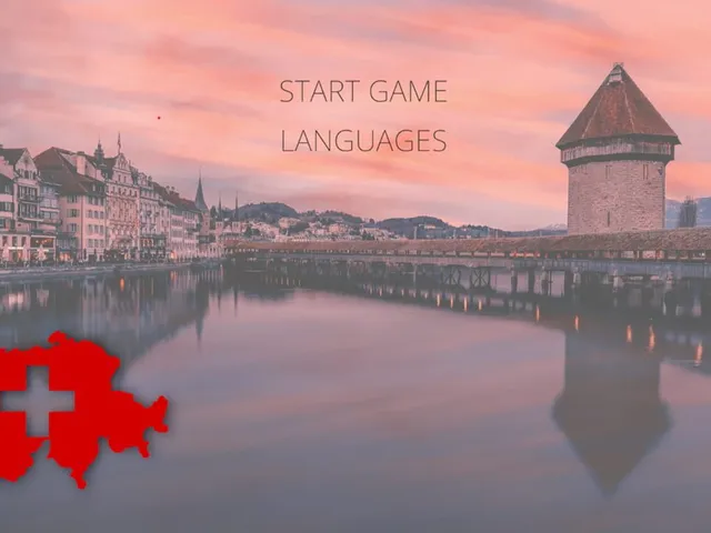 Scavenger Hunt: Switzerland