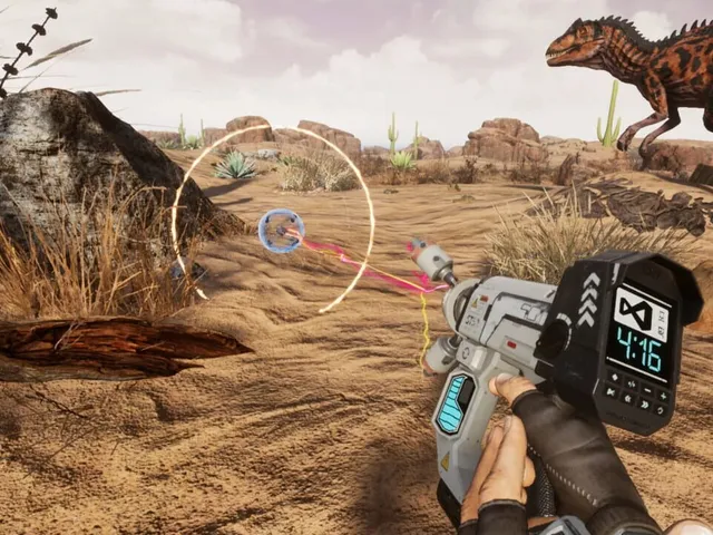 Scavenger VR
