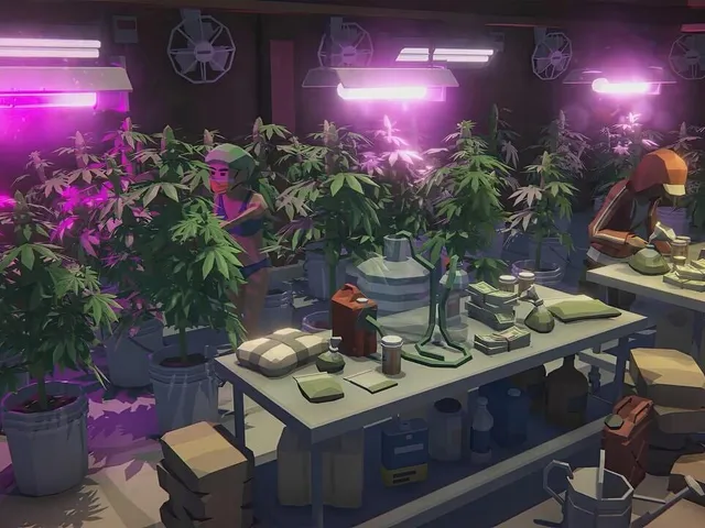 Schedule I: Dope Empire