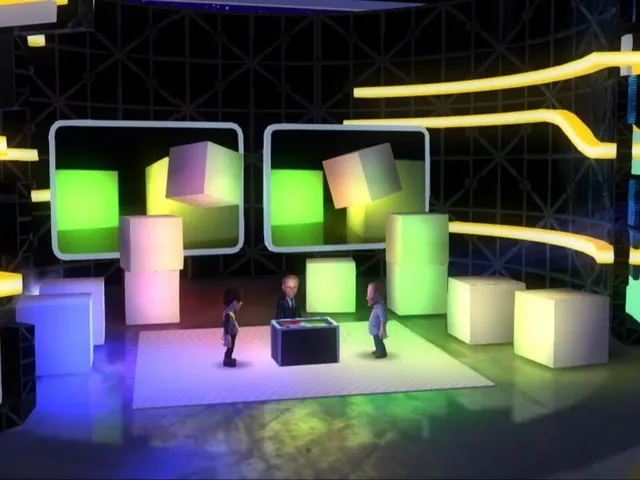Schlag den Raab: Das 2. Spiel