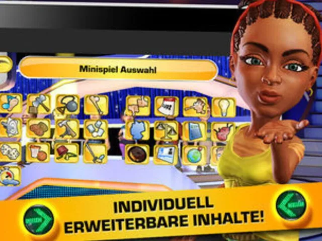 Schlag den Raab: Das Spiel