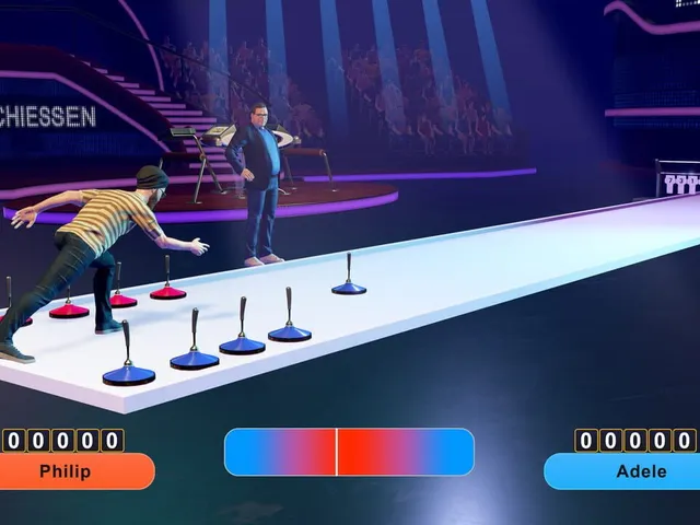 Schlag den Star: Das 2. Spiel