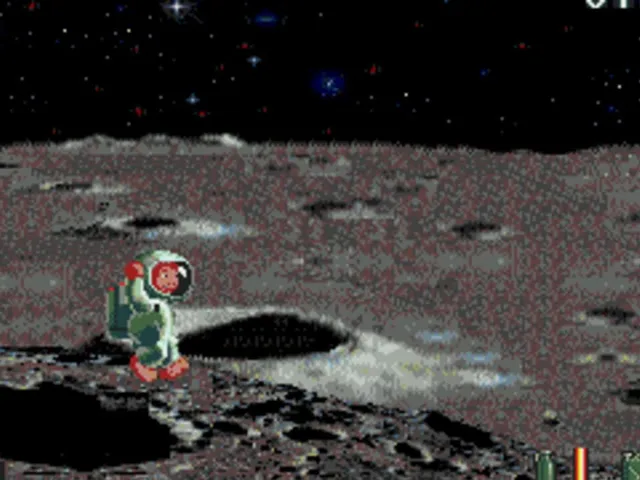 Scholastic's The Magic School Bus: Space Exploration Game