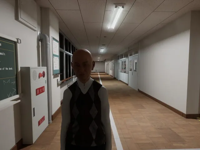 School Exit Class 8