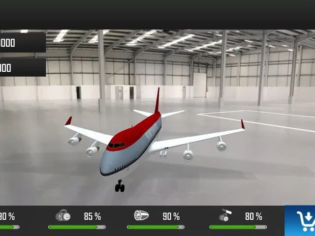 School Flight Simulator
