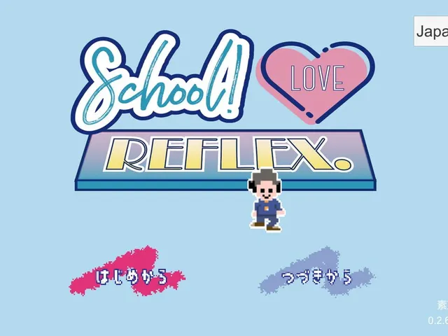 School! Love Reflex