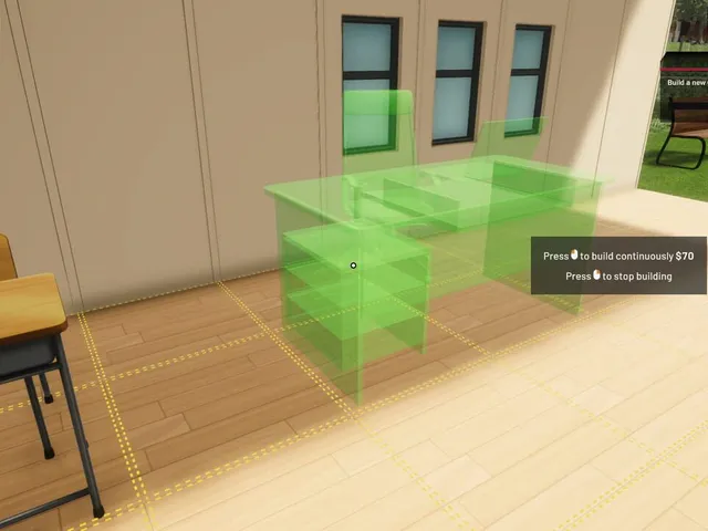 School Owner Simulator