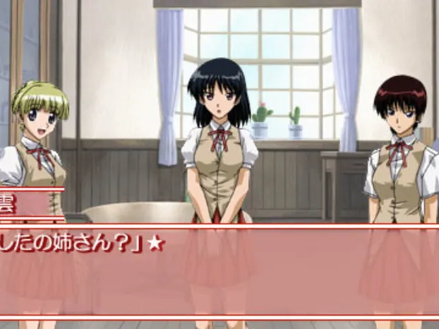 School Rumble: Nee-san Jiken Desu!