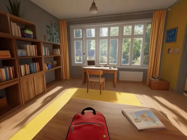 SchoolBoy Simulator