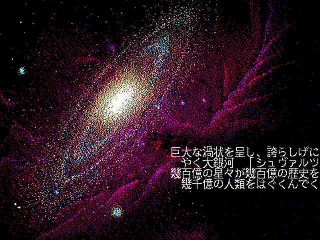Schwarzschild: Kyouran no Ginga