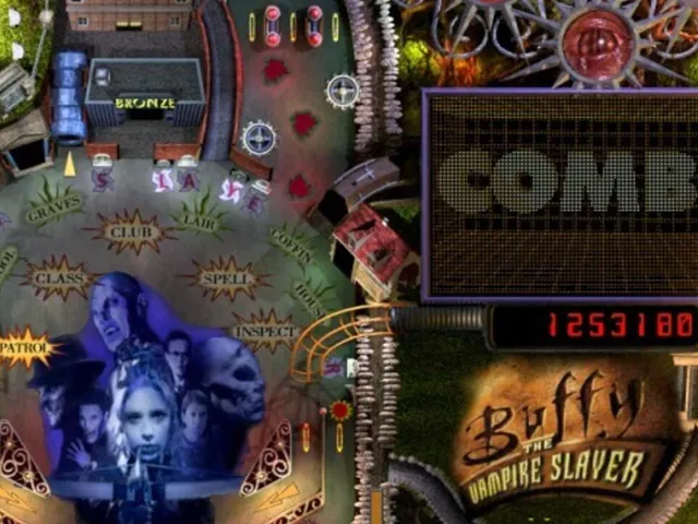 Sci-Fi Pinball