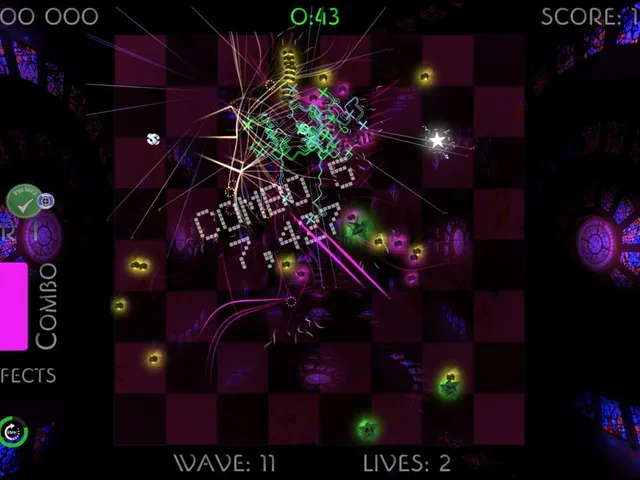 Scintillatron 4096