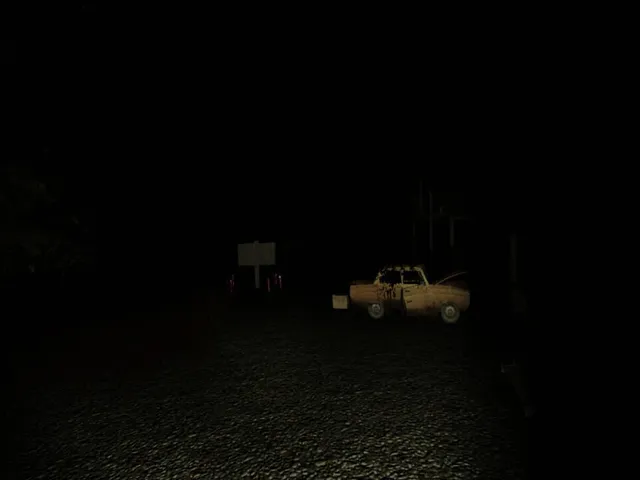 Sciophobia: The Fear of Shadows