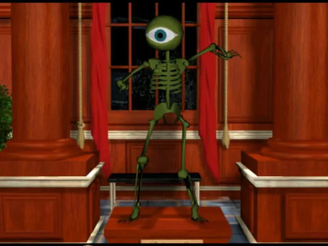 Scooby Doo 2: Monsters Unleashed