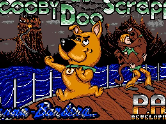Scooby-Doo and Scrappy-Doo