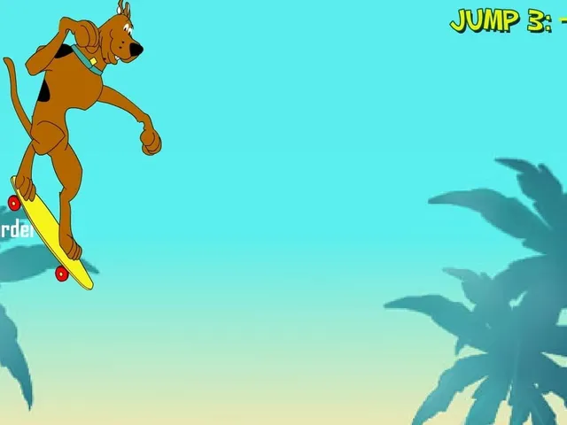 Scooby-Doo!: Big Air