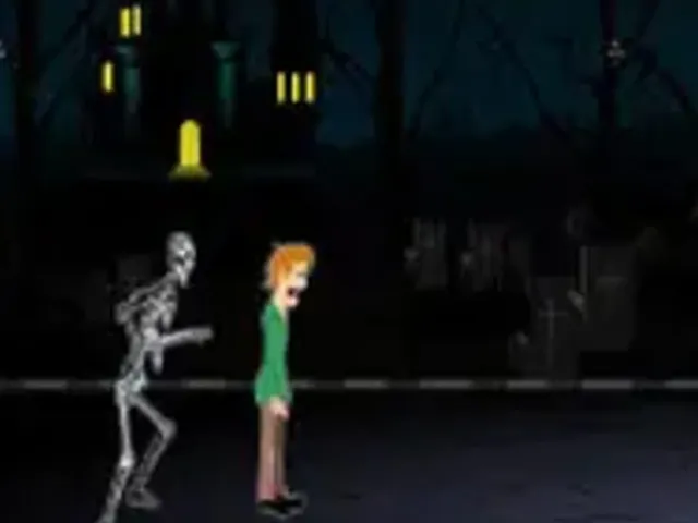 Scooby-Doo!: Creepy Run