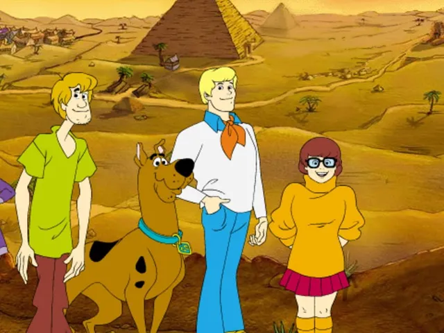 Scooby-Doo: Jinx at the Sphinx