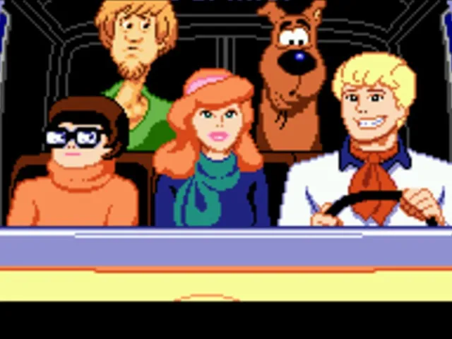 Scooby-Doo Mystery
