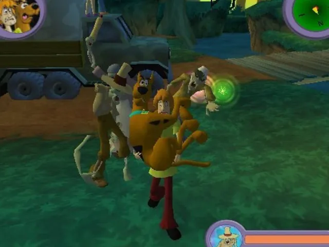 Scooby-Doo! Mystery Mayhem