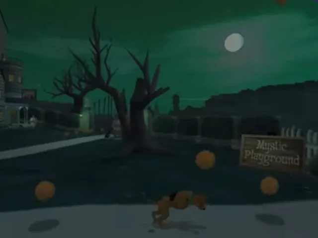 Scooby-Doo! Night of 100 Frights