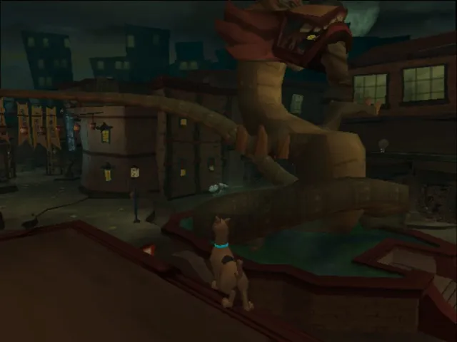 Scooby-Doo! Unmasked