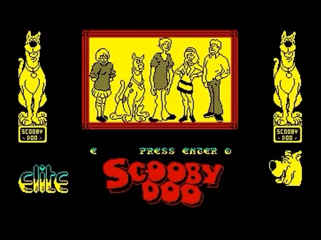 Scooby-Doo