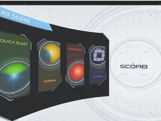 Scorb VR