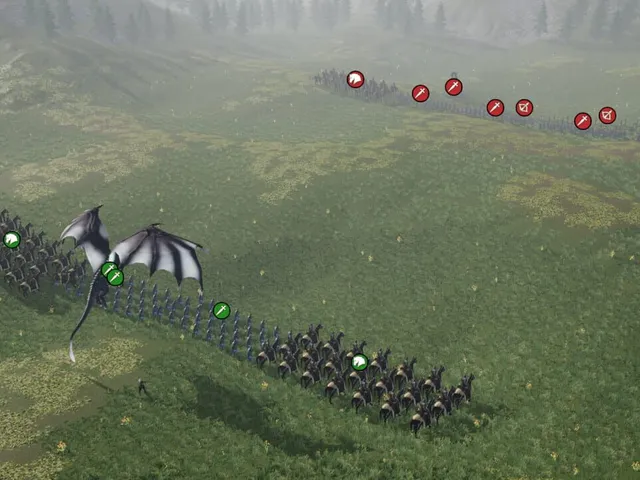 Scorched Warfare