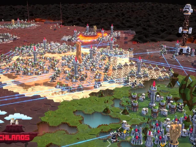 Scorchlands