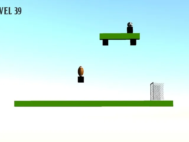 Score a goal (Physical football)