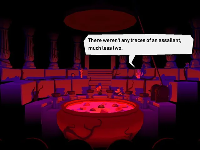 Scornhorn, Act One