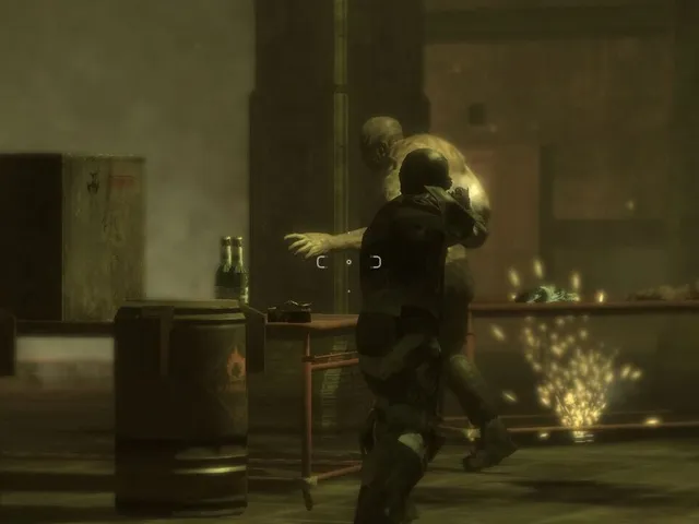Scorpion Disfigured