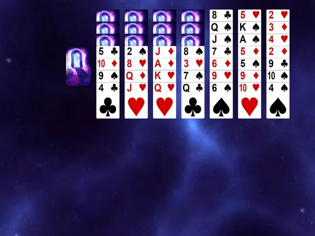Scorpion Solitaire