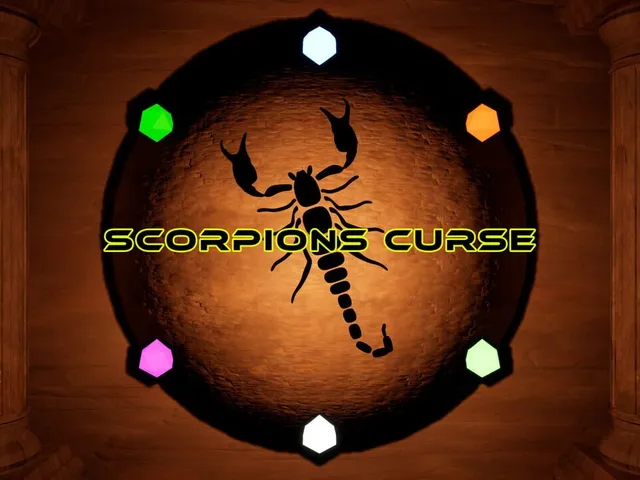 Scorpion's Curse