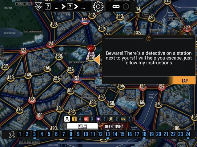 Scotland Yard