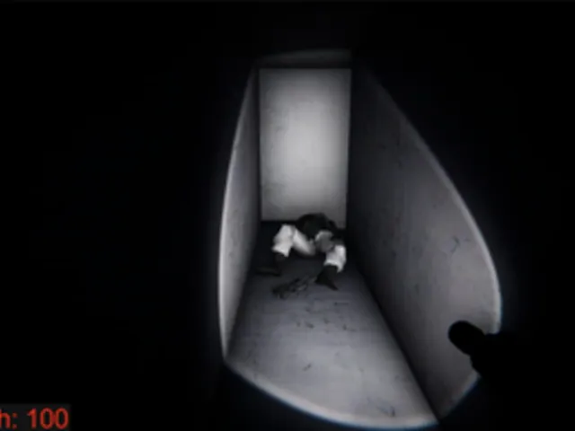 SCP-087-B Unity Remake Edition