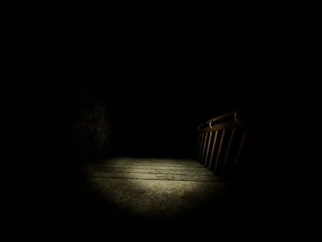 SCP-087: Recovered document