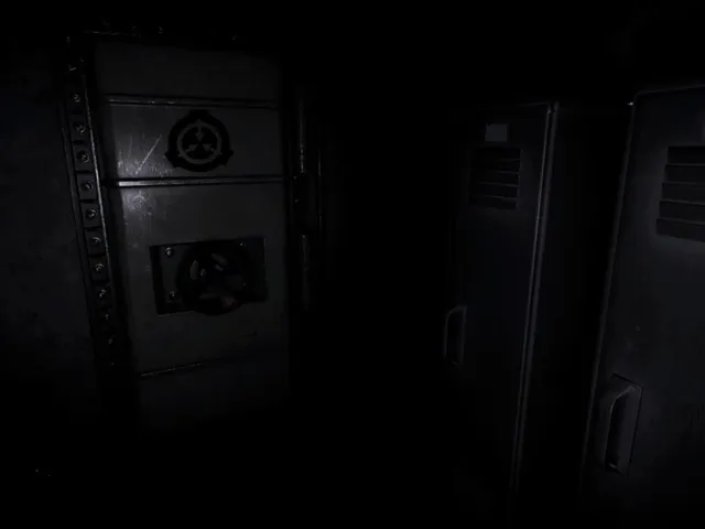SCP-087: The Stairwell Horror