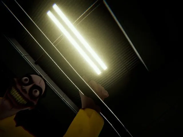 SCP-3008: Infinite Store