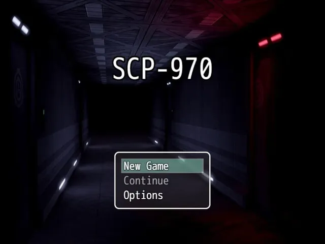SCP-970: The Recursive Room