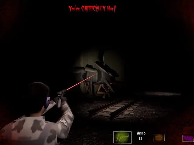 SCP: Abhorrent