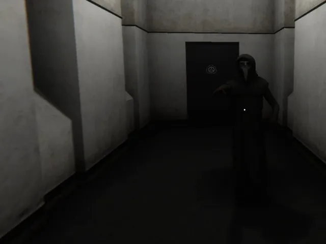 Scp: Breakout