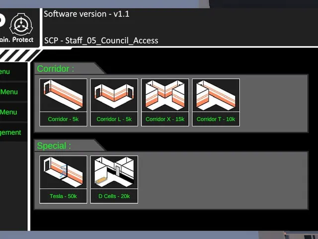SCP: Centura Tycoon