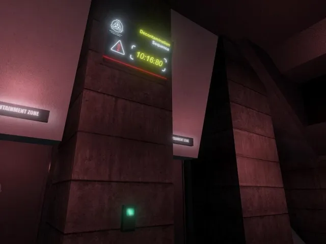 SCP: Classified Site