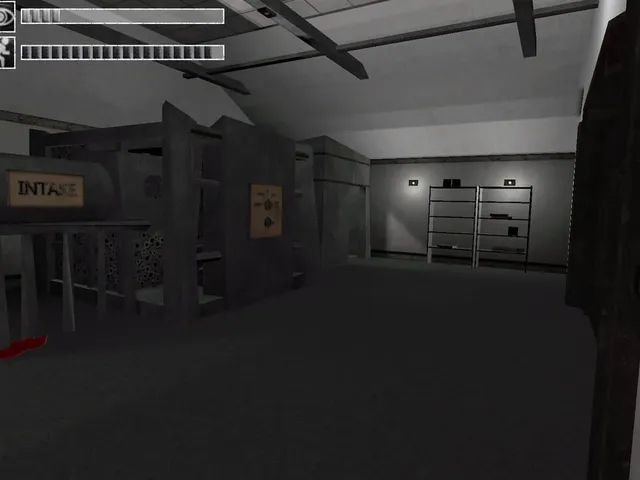SCP: Containment Breach Mobile